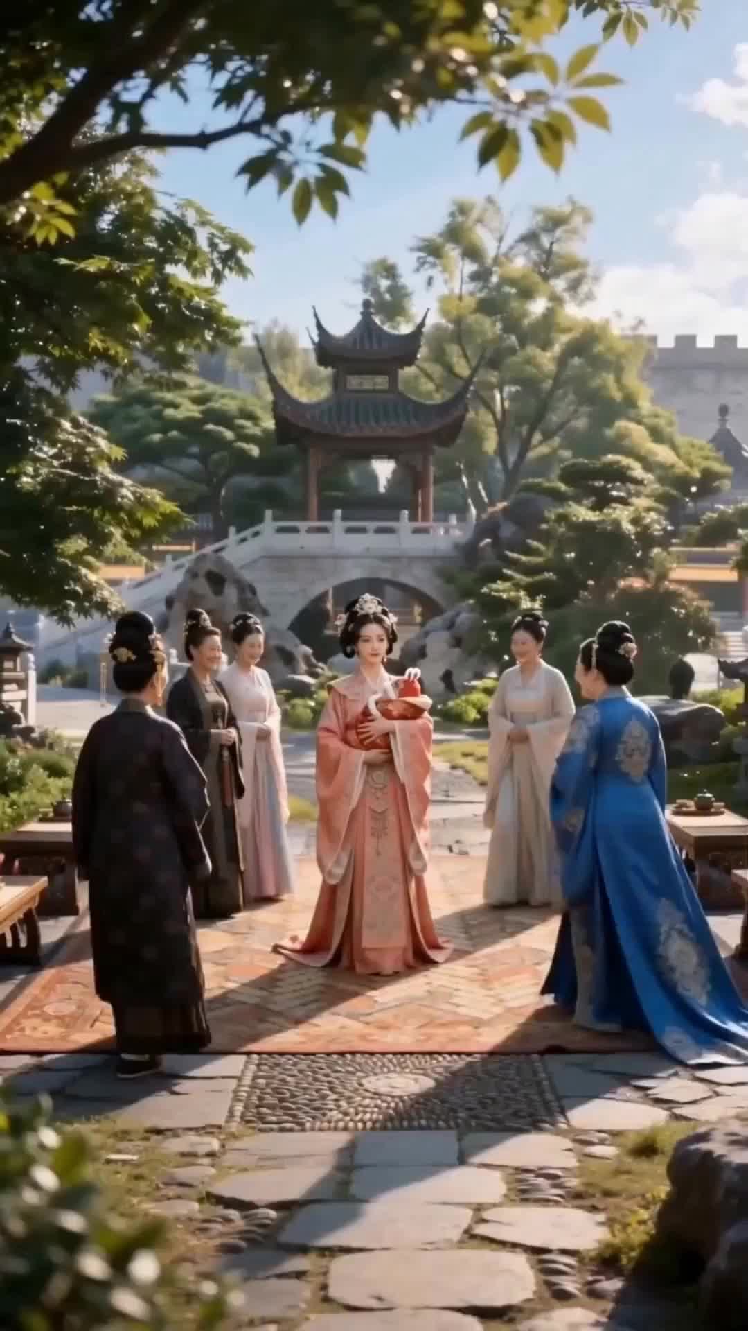 Episode 12 - Unborn Baby Rules the Palace